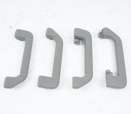 10 - 16 PORSCHE PANAMERA OVERHEAD ROOF GRAB HANDLE SET OF 4  OEM