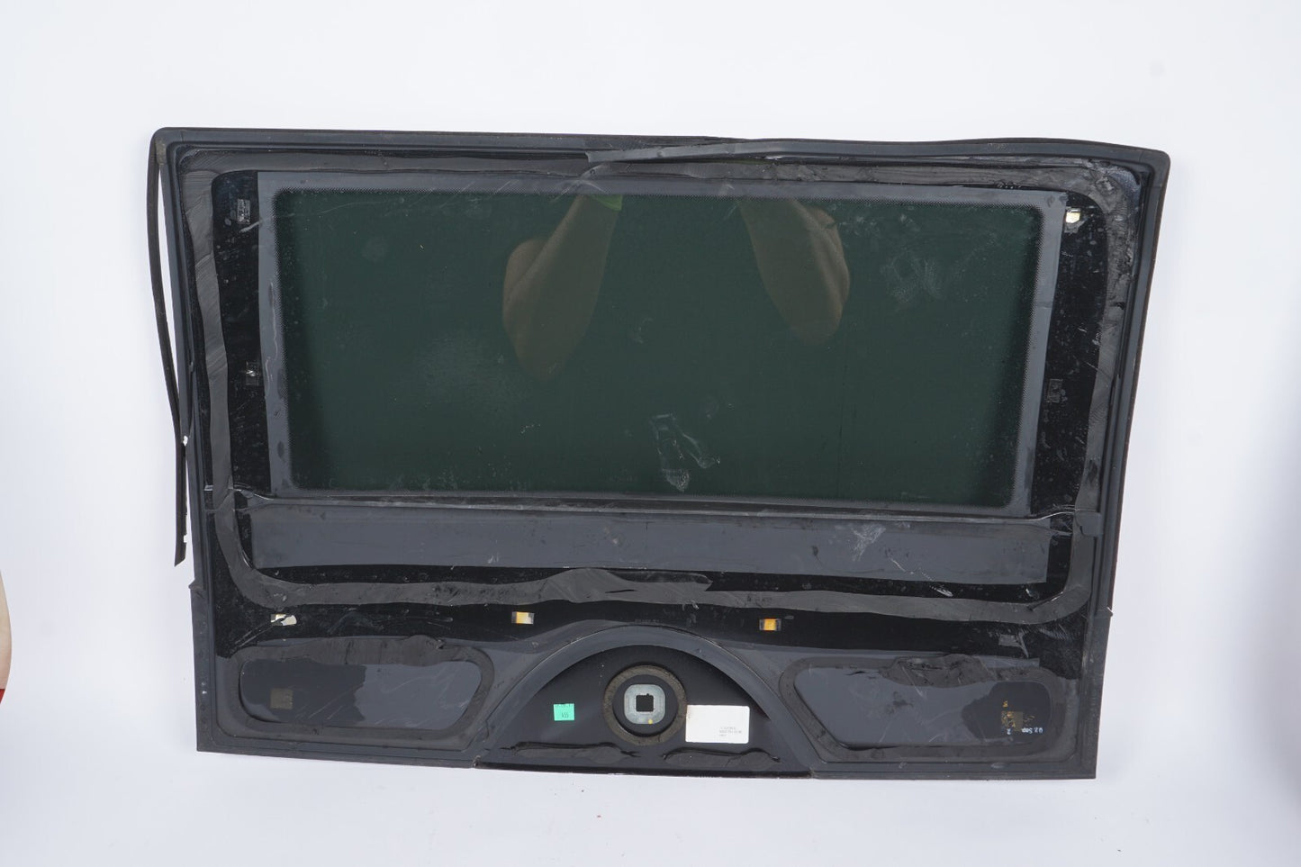 12-15 Mercedes-Benz C250 E550 C350 Coupe Rear Panoramic Roof Glass OEM