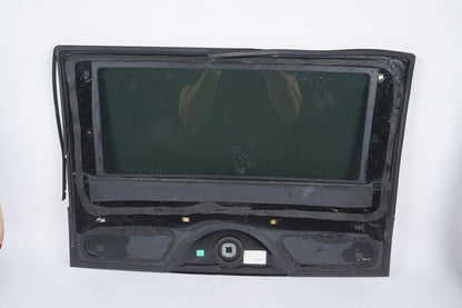 12-15 Mercedes-Benz C250 E550 C350 Coupe Rear Panoramic Roof Glass OEM