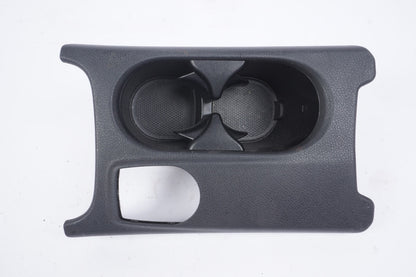 14-20 Mercedes X156 GLA250 Center Console Cup Holder Trim Panel OEM