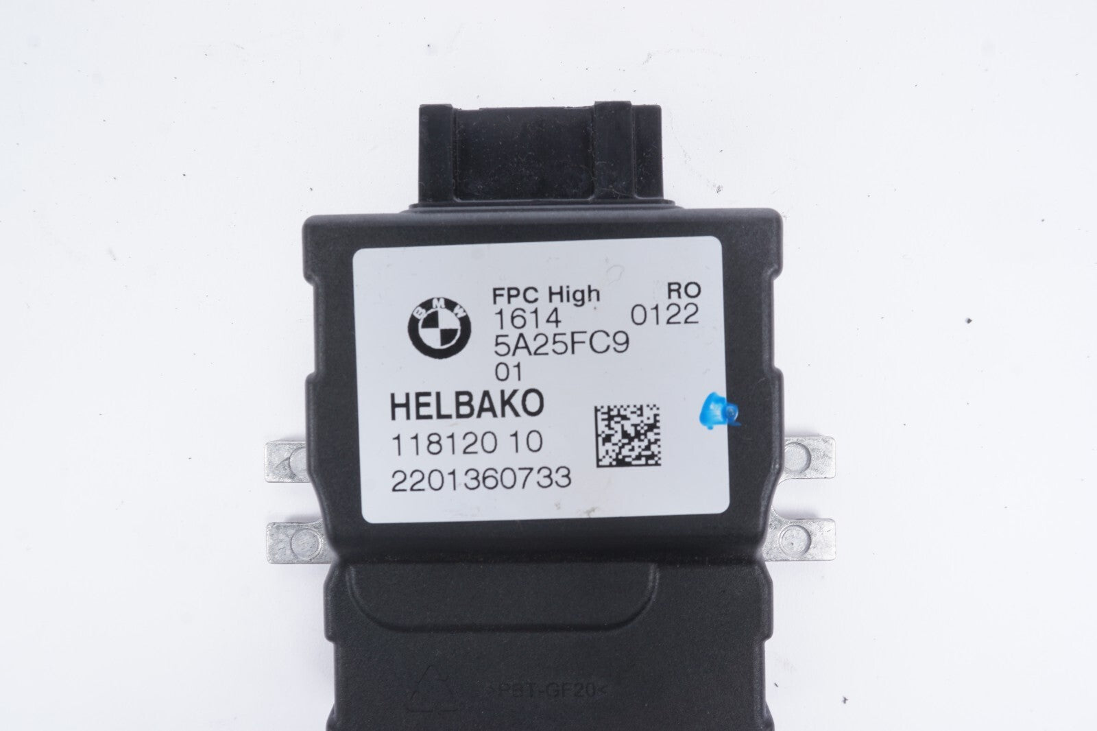 2021 - 2024 BMW 430I G22 Fuel Pump Control Module 16145A25FC9 OEM