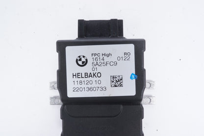 2021 - 2024 BMW 430I G22 Fuel Pump Control Module 16145A25FC9 OEM