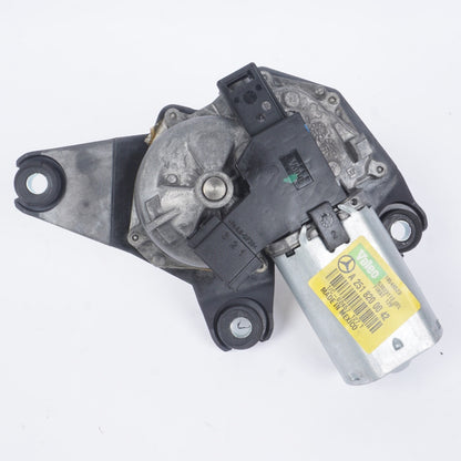 06-19 Mercedes W166 ML350 GL450 R350 Rear Glass Windshield Wiper Motor OEM