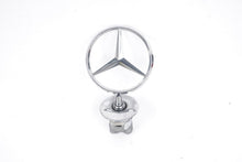 2008 - 2011 Mercedes W204 C300 Hood Logo Emblem Ornament OEM