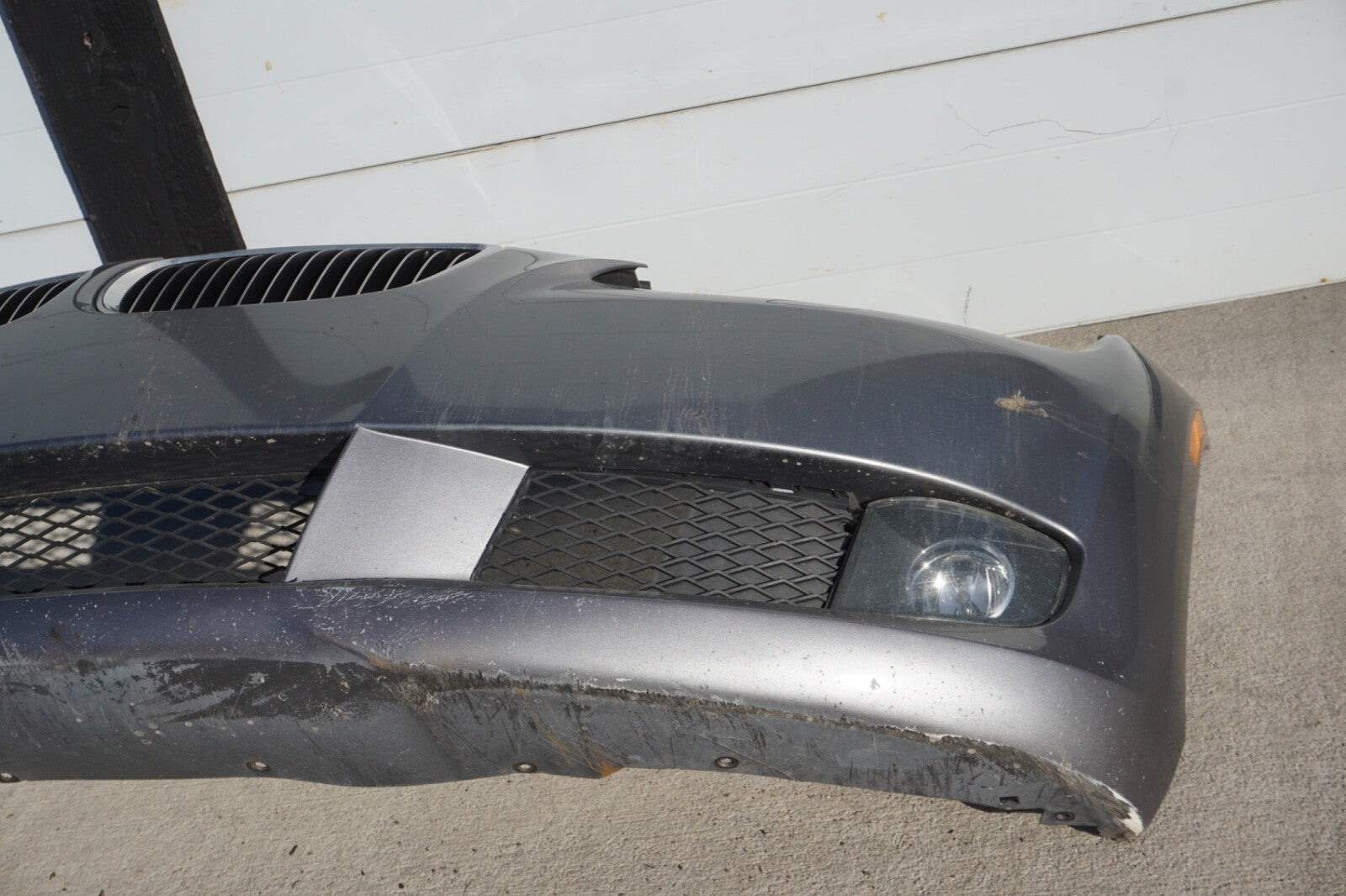 2007 2008 2009 2010 BMW 328i 335i COUPE Convertible Front Bumper GENUINE OEM