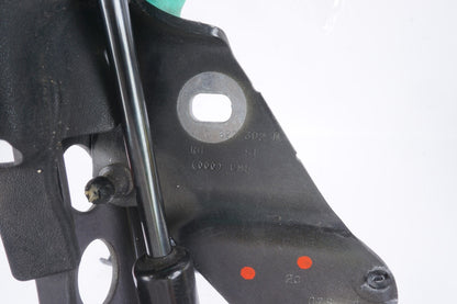 2011  -2017 AUDI A8 S8 L D4 HOOD HINGES HINGE LEFT RIGHT SET X2 OEM