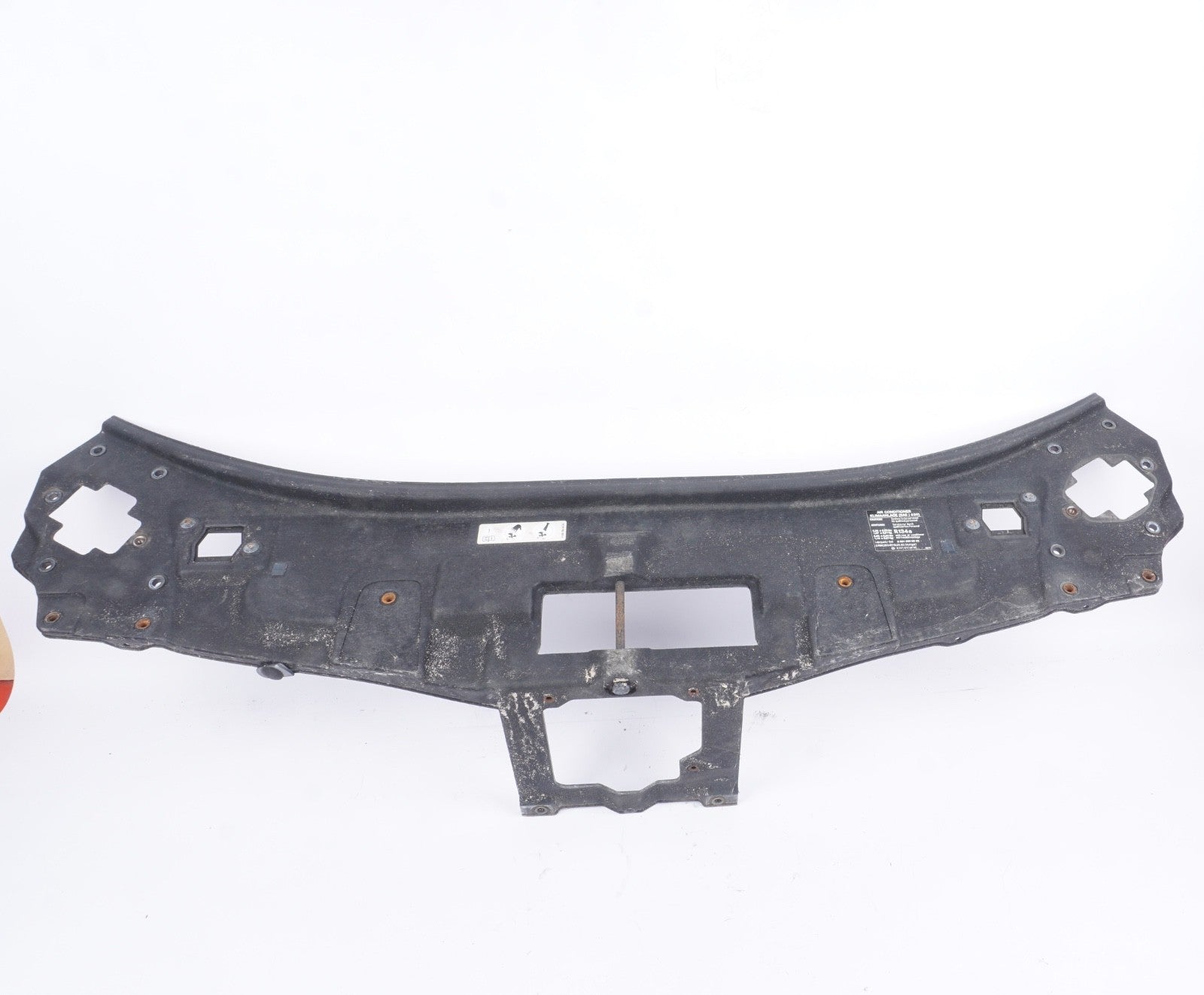 07-10 Mercedes W216 CL550 CL600 CL63 Upper Radiator Core Support OEM