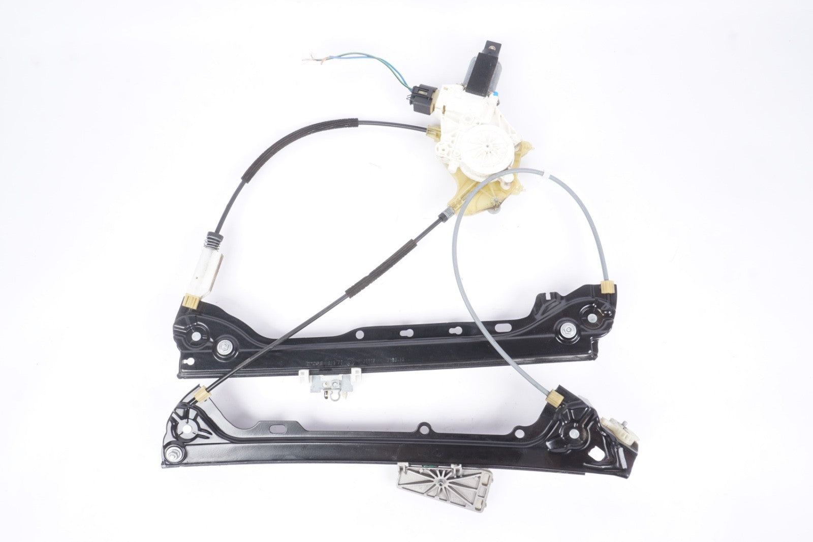 2007-2013 BMW 328i Front Left Side Door Window Regulator W/ Motor 7193455 OEM