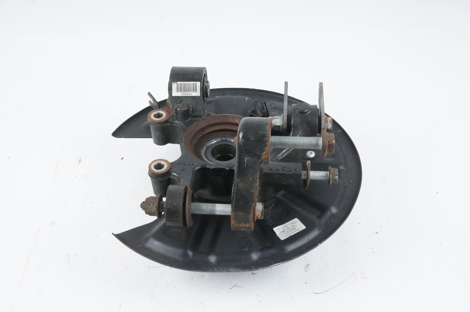 2010 - 2020 Bentley Mulsanne Rear Right Spindle Knuckle Hub Wheel