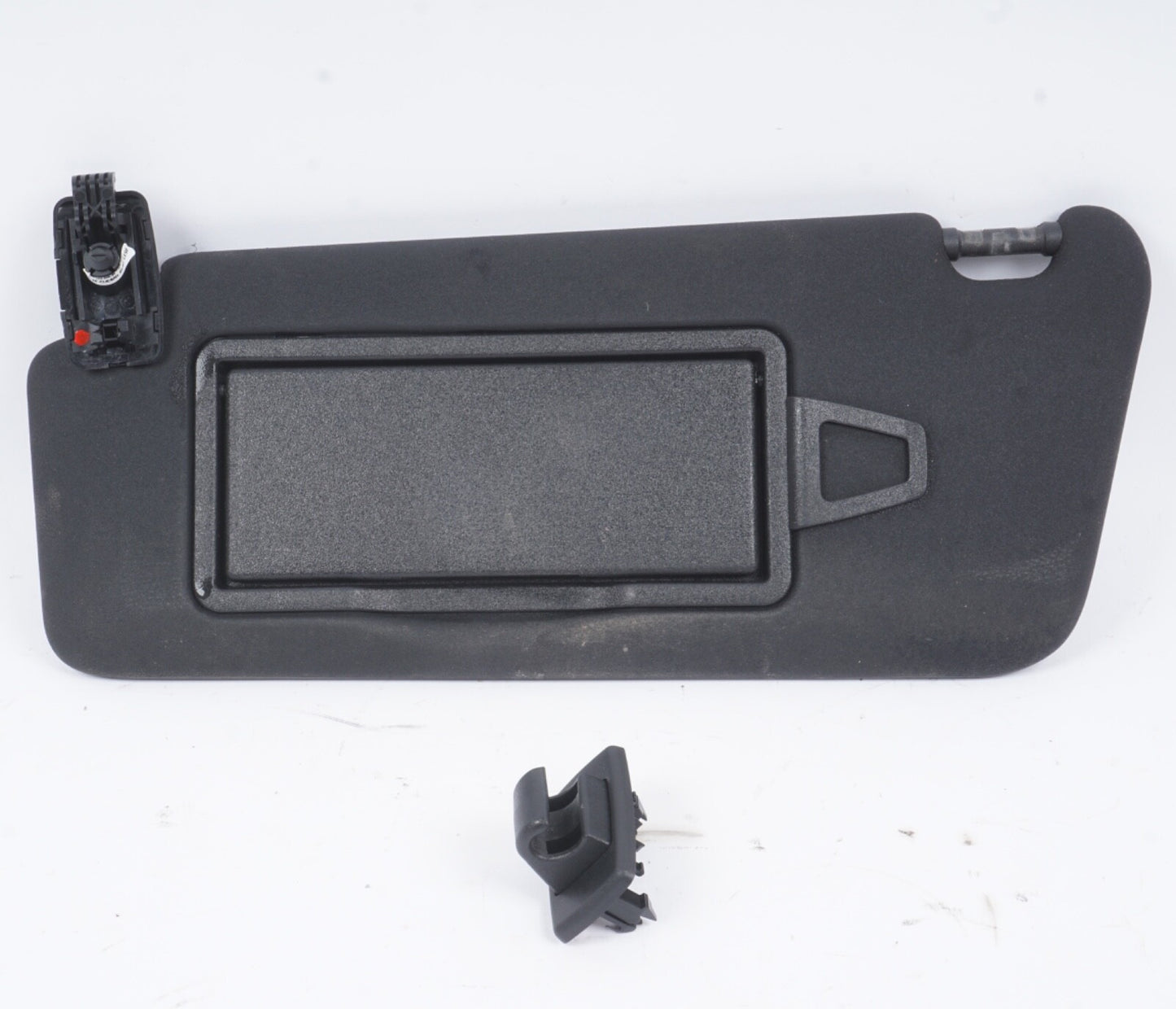 11-17 Mercedes W207 E550 E350 E400 Left Side Sun Visor Shade Sunvisor OEM