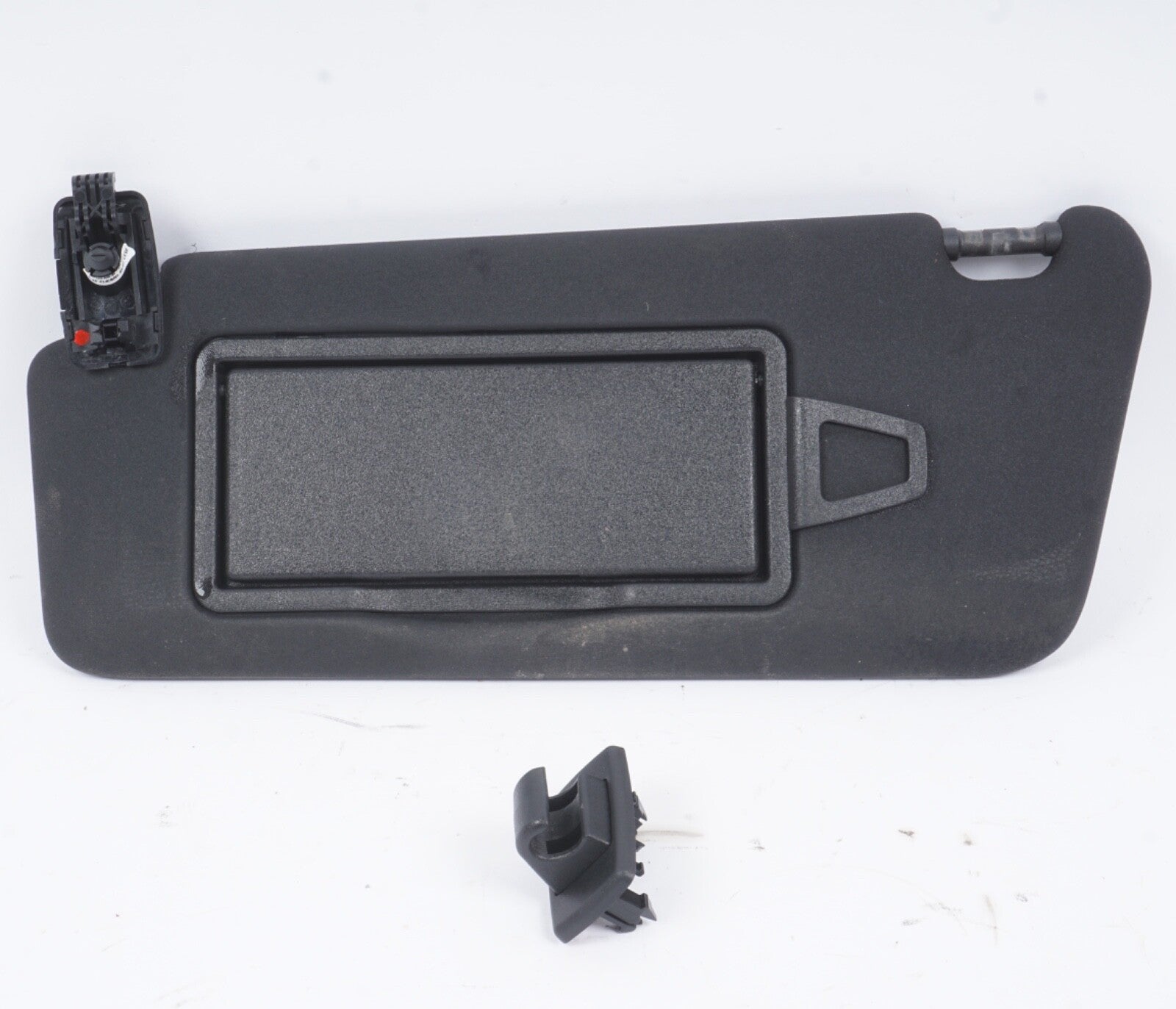 11-17 Mercedes W207 E550 E350 E400 Left Side Sun Visor Shade Sunvisor OEM
