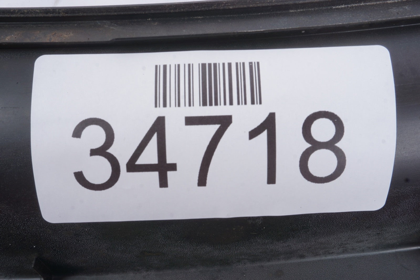 2016 - 2018 FIAT 500X COWL VENT PANEL 735622882 OEM