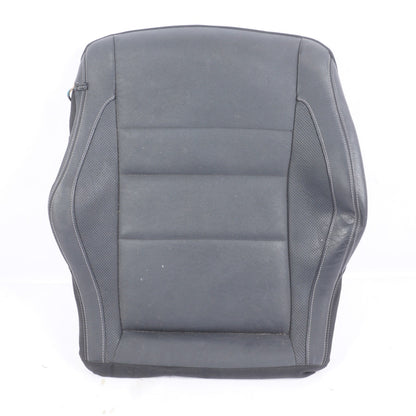 10-17 Mercedes E350 E550 COUPE CONVERTIBLE Front Right Side Lower Seat Cushion
