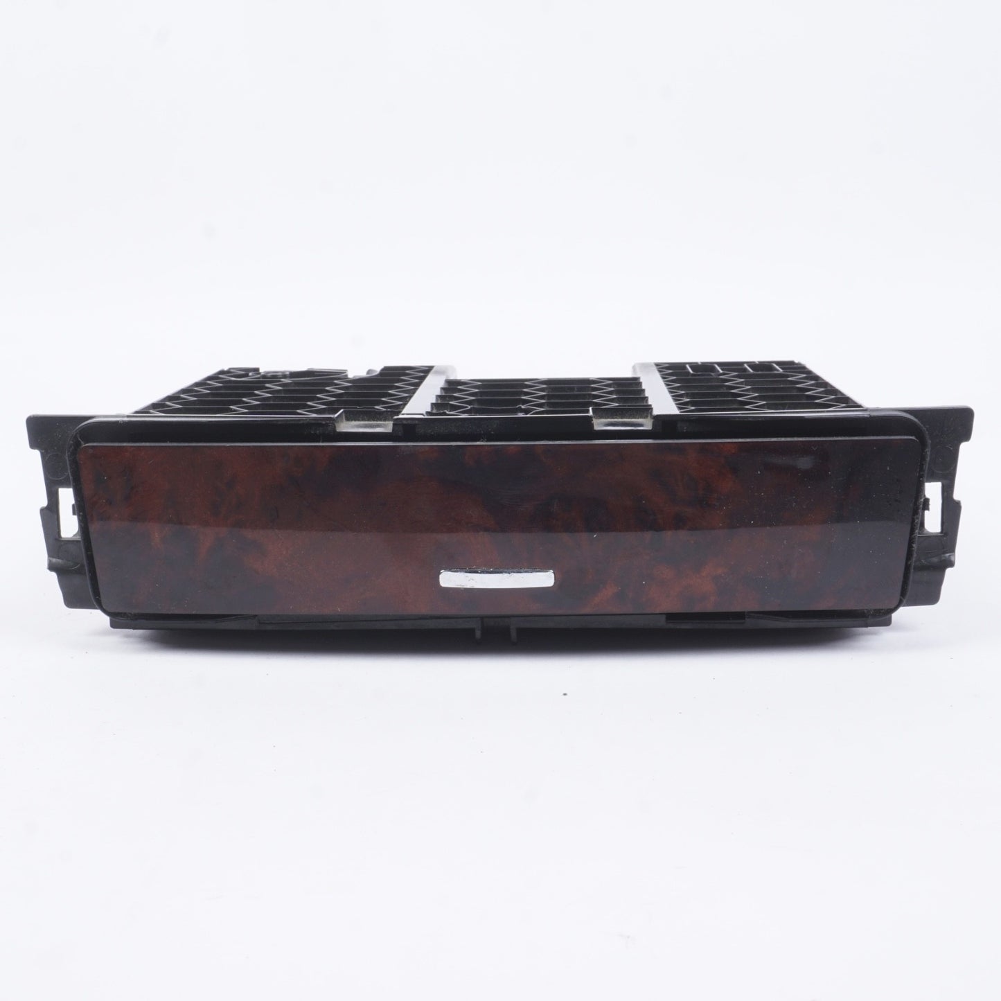 06-12 Mercedes W164 ML350 GL450 Center Console Tray Storage Compartment Wood OEM