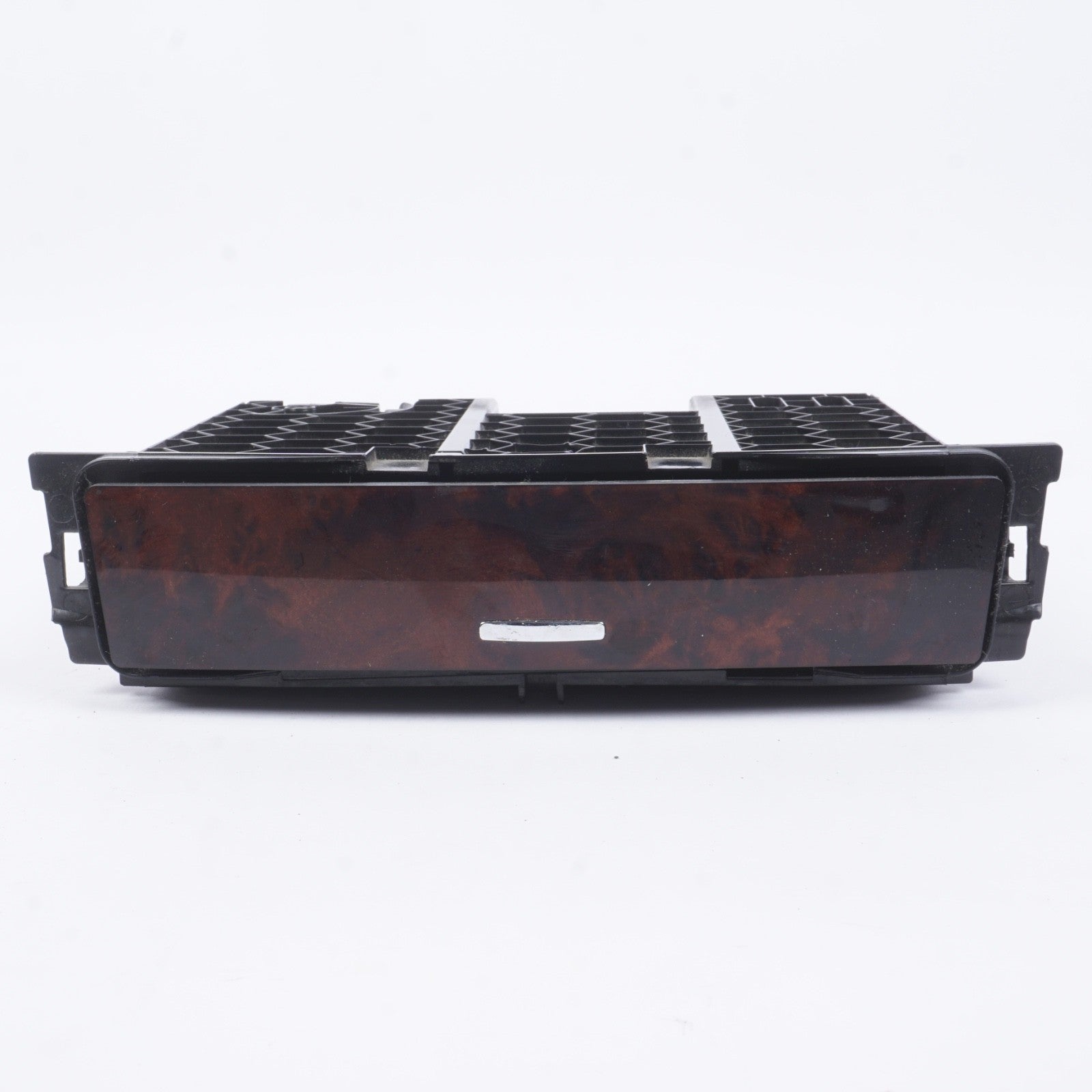 06-12 Mercedes W164 ML350 GL450 Center Console Tray Storage Compartment Wood OEM