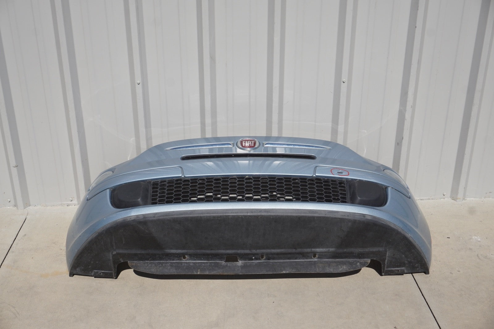 2012 - 2017 FIAT 500 Front Bumper Cover Panel
