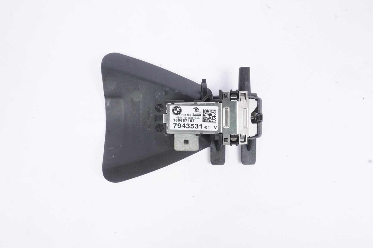 2018 - 2020 BMW X2 Front Camera Lane Departure 7943531-01 OEM