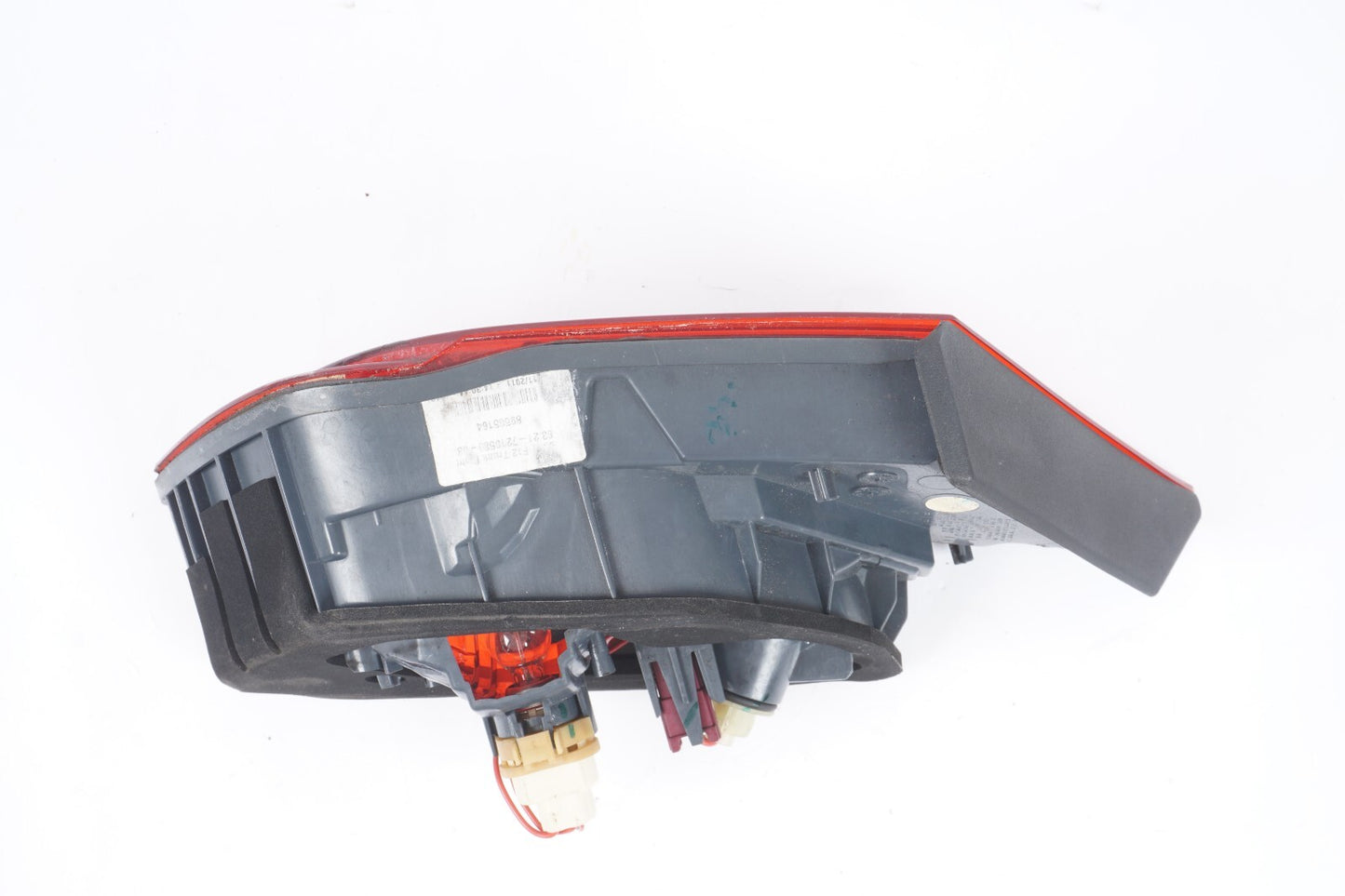 2012 - 2018 BMW 650i 640i Rear Right Passenger Side Inner Trunk Tail Light OEM