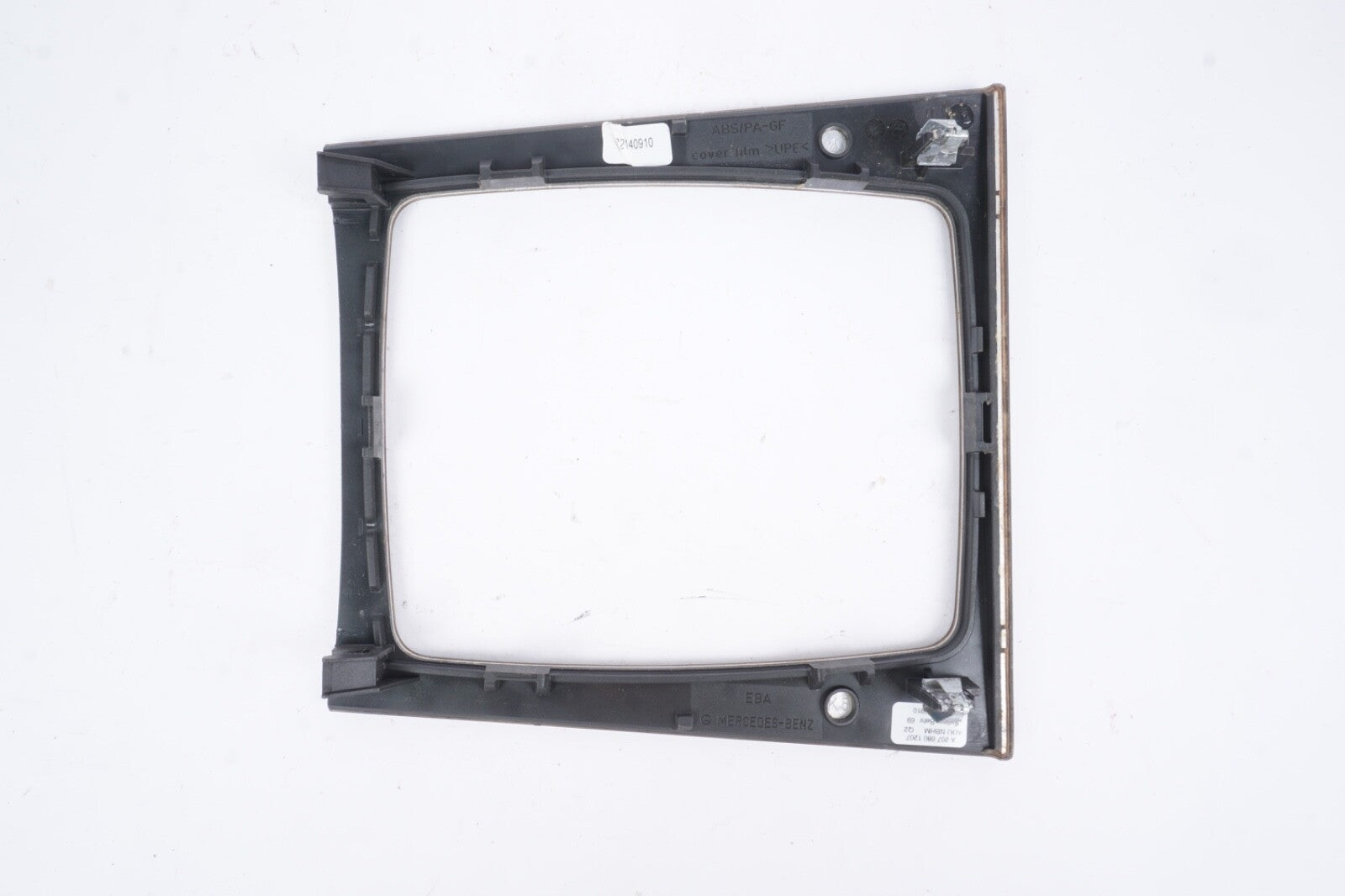 2008-2013 Mercedes W204 C250 E350 Center Console Shift Shifter Bezel Trim OEM