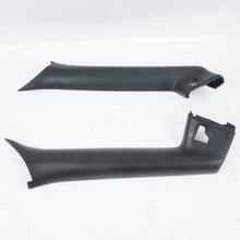 03-08 BMW Z4 E85 Roadster Front Left Right Side A Pillar Cover Trim Panel