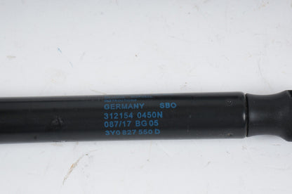 2010 - 2020 Bentley Mulsanne Rear Trunk Lid Hinges Set w/ Support Shock