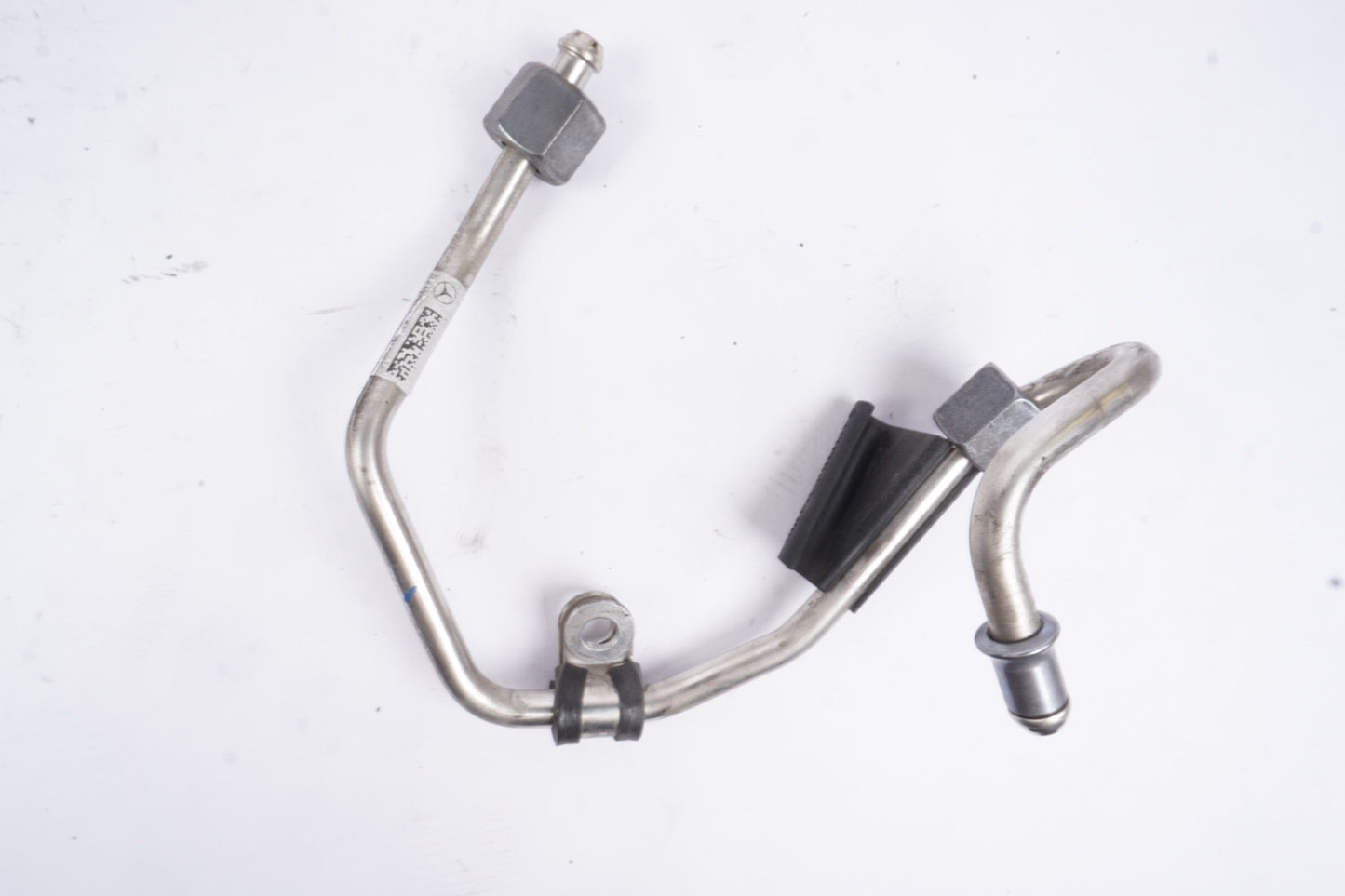 2014 - 2017 MERCEDES S550 W222 4.6L V8 ENGINE FUEL LINES OEM