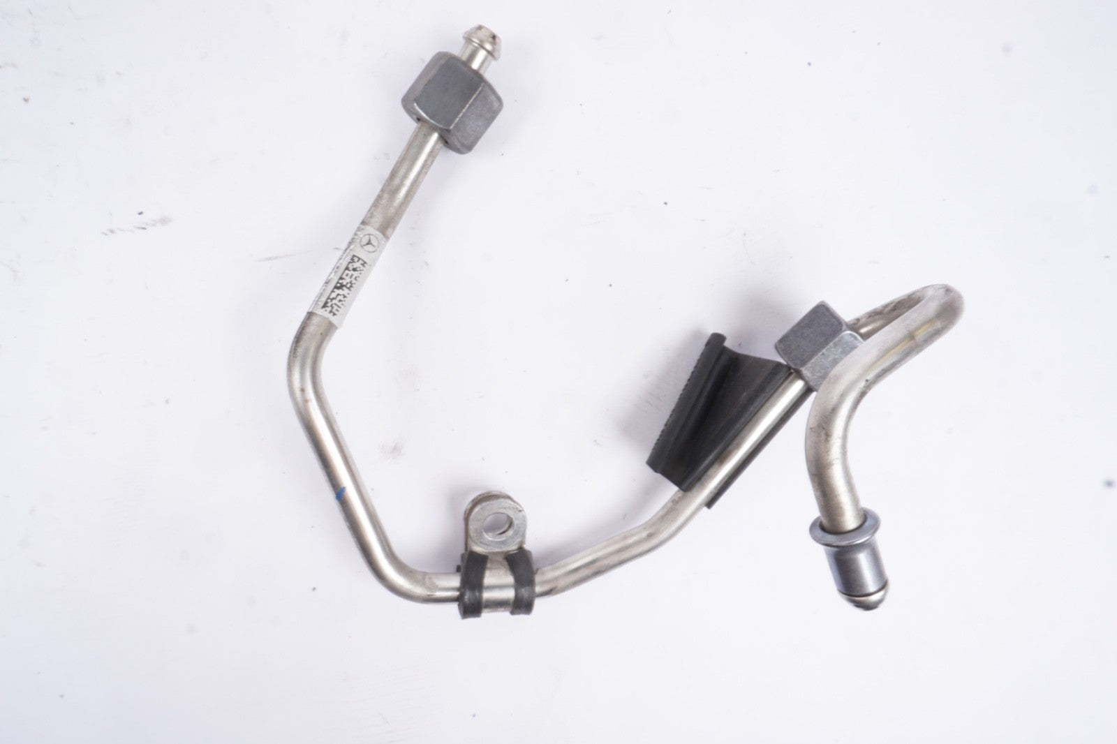 2014 - 2017 MERCEDES S550 W222 4.6L V8 ENGINE FUEL LINES OEM