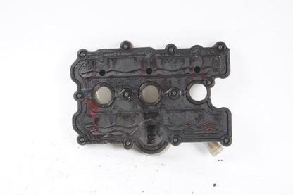 12-15 AUDI A8L A8 3.0L ENGINE CYLINDER HEAD VALVE COVER LEFT DRIVER SIDE OEM