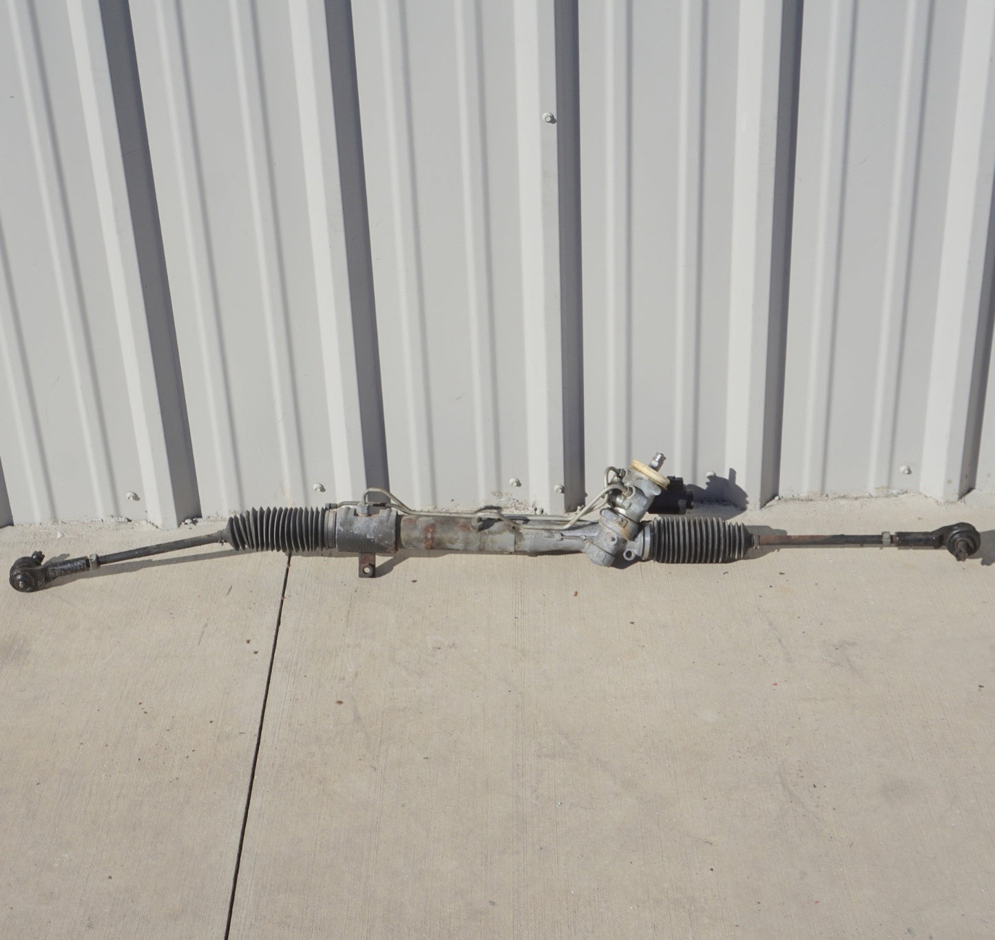 1993 Cadillac Allante 4.6L Power Steering Rack And Pinion OEM