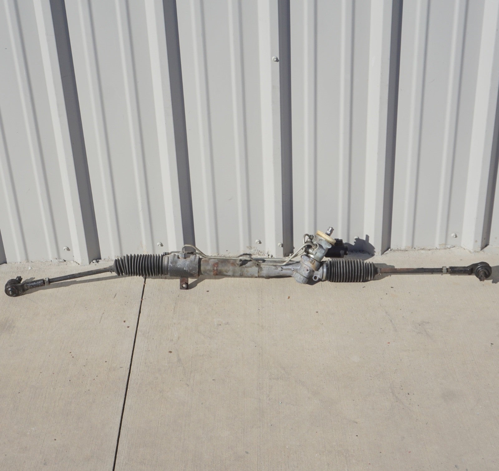 1993 Cadillac Allante 4.6L Power Steering Rack And Pinion OEM