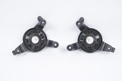 2011-2018 AUDI A8 REAR DECK LEFT/RIGHT SET SIDE SPEAKER BOSE OEM