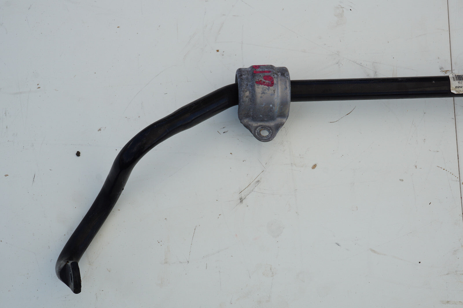 2009 - 2013 BMW 335i 328i E93 FRONT SWAY BAR STABILIZER 6772353 OEM