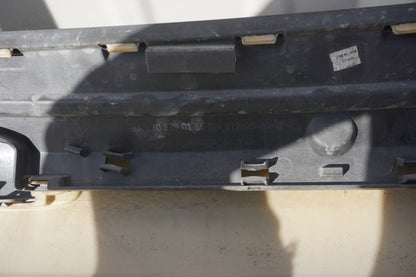 03-08 Mercedes R230 SL550 SL500 Rear Bumper Cover Assembly Oem