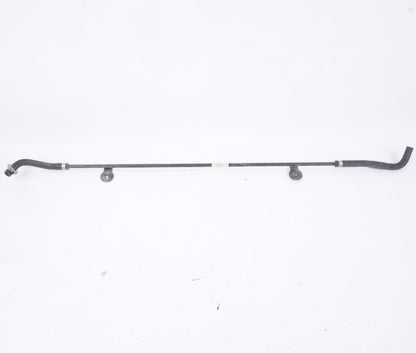 11-18 Porsche Cayenne 958 3.6L V6 Engine Radiator Coolant Hose Pipe OEM