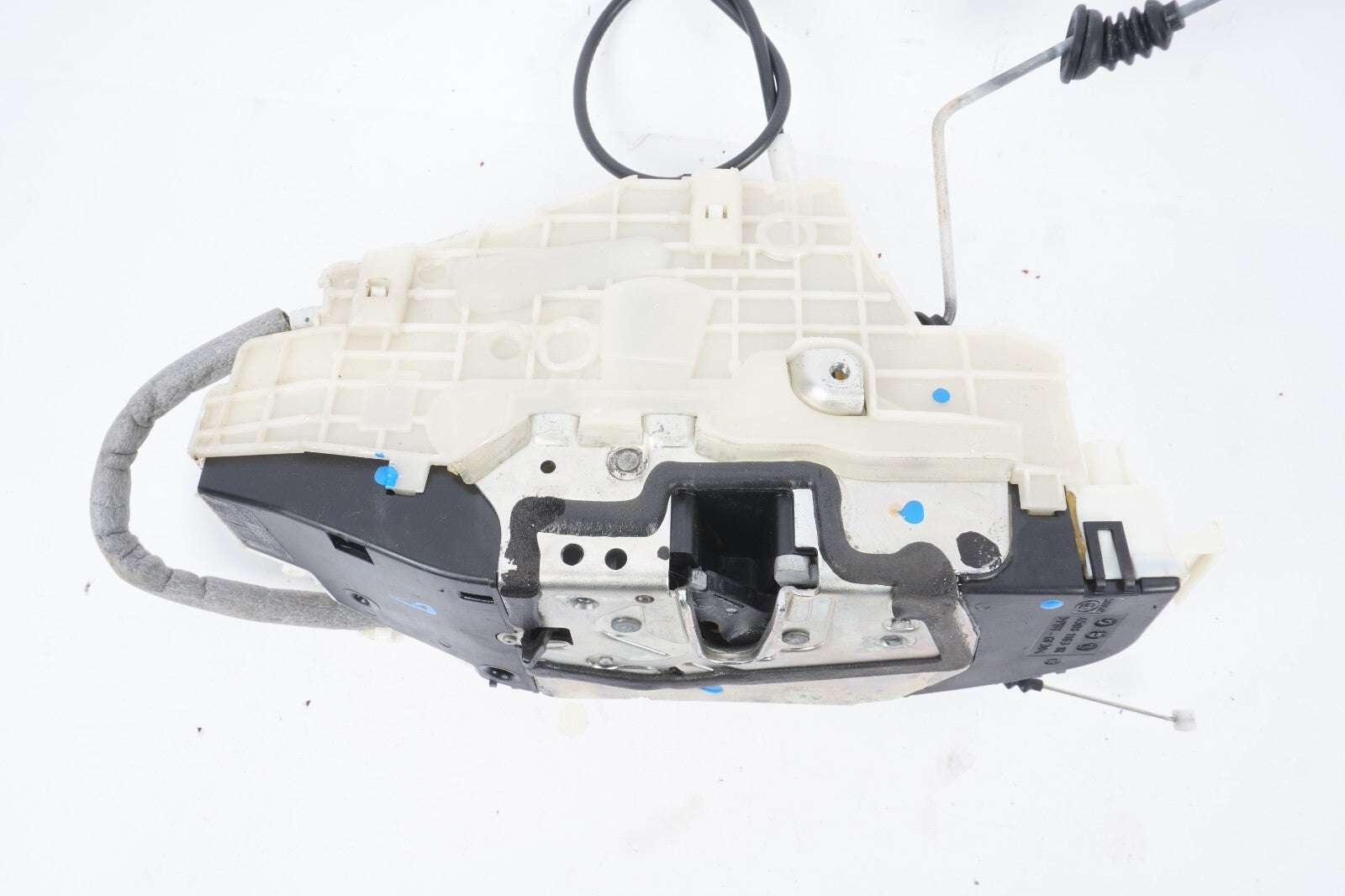 07-13 Mercedes W221 S550 Rear Right Passenger Side Door lock Actuator OEM