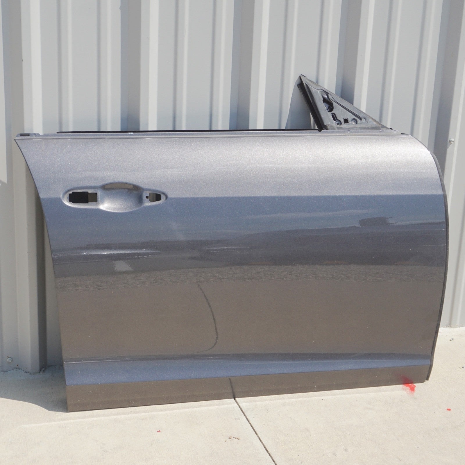 2014 - 2020 MASERATI GHIBLI FRONT RIGHT PASSENGER SIDE DOOR SHELL PANEL OEM