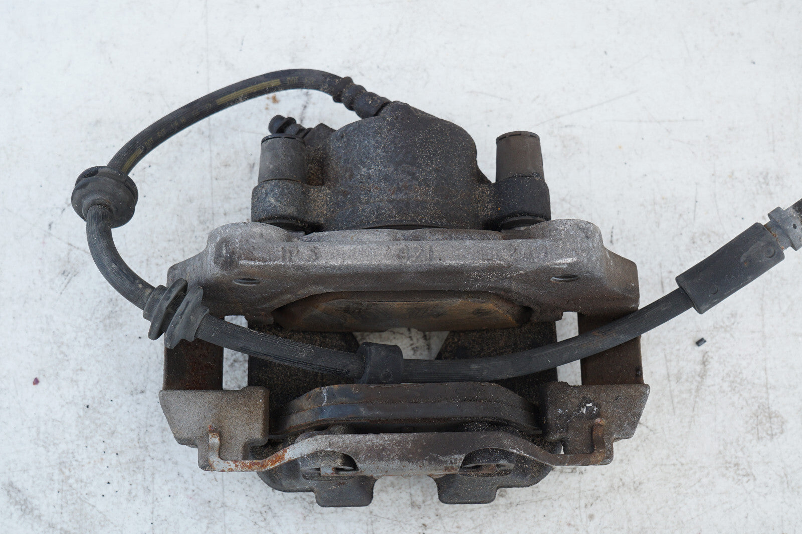 07 - 13 BMW 328i E93 FRONT RIGHT PASSENGER SIDE BRAKE CALIPER OEM