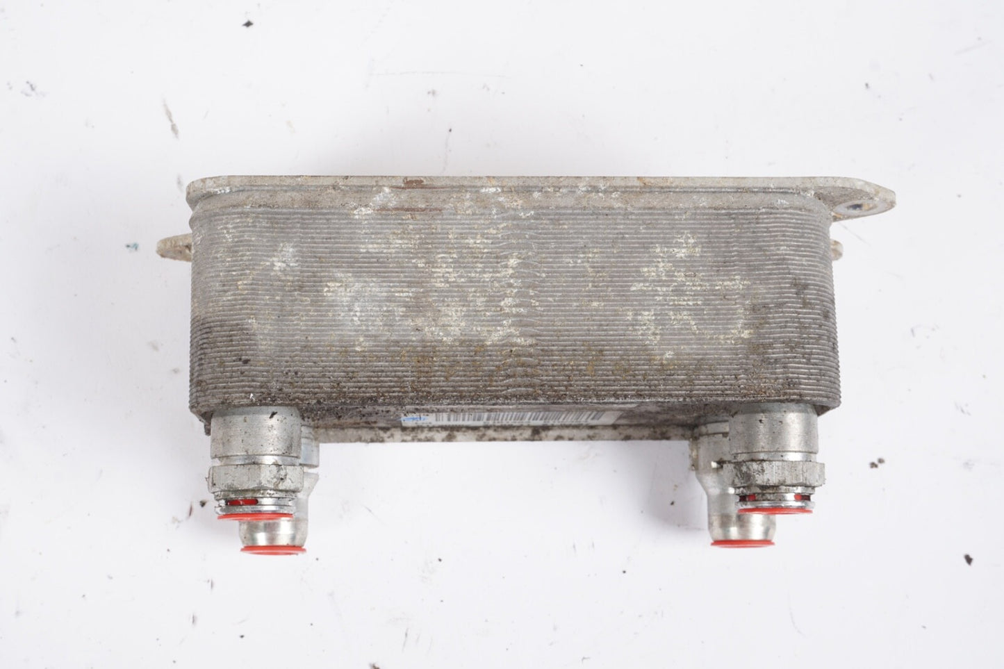 12-2014 MERCEDES W204 C250 AUTOMATIC TRANSMISSION OIL COOLER A0995001100 OEM
