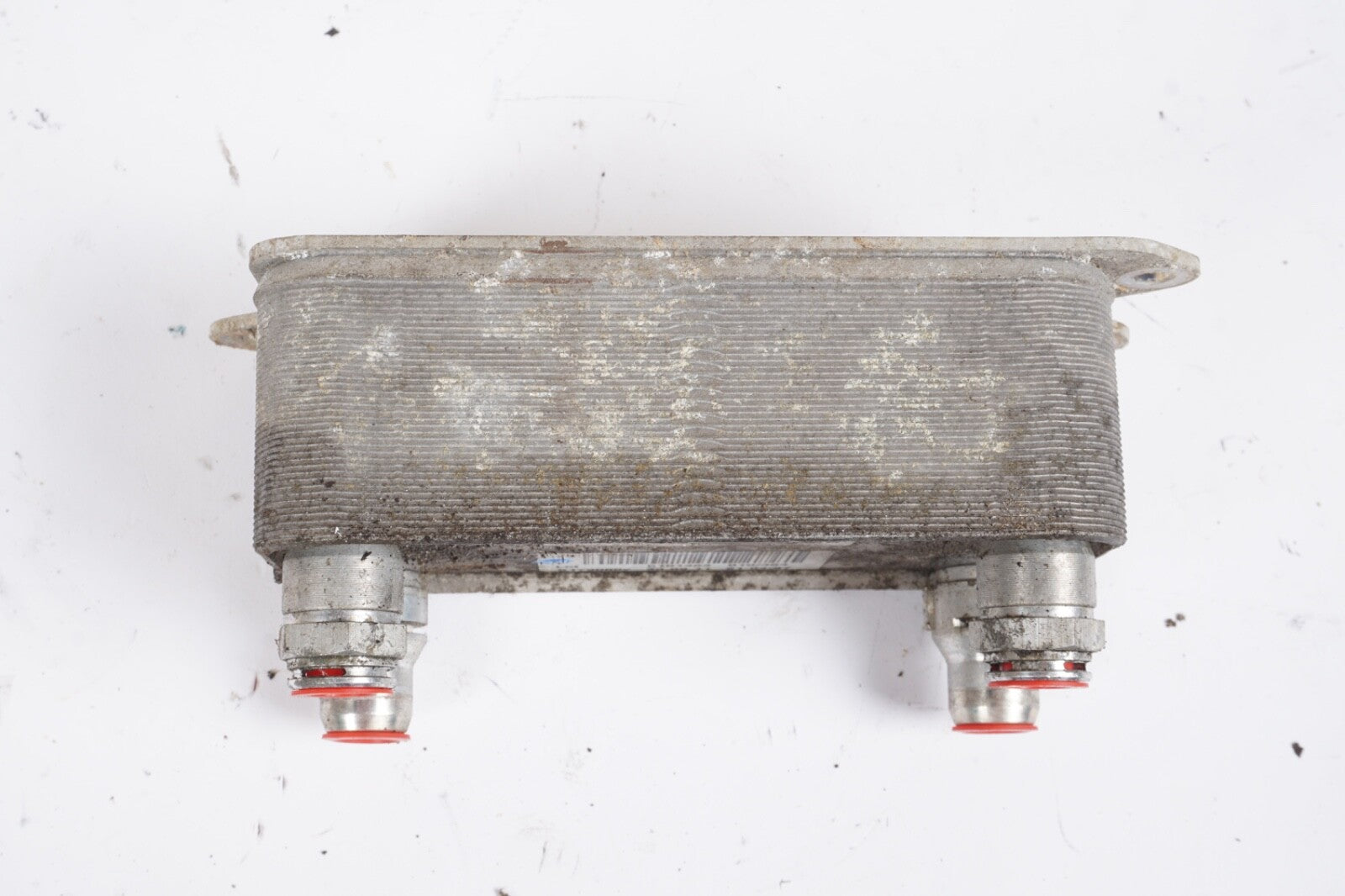 12-2014 MERCEDES W204 C250 AUTOMATIC TRANSMISSION OIL COOLER A0995001100 OEM