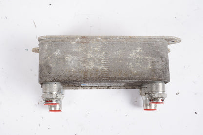 12-2014 MERCEDES W204 C250 AUTOMATIC TRANSMISSION OIL COOLER A0995001100 OEM