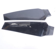 2012-2018 AUDI A7 S7 RS7 EXTERIOR LEFT RIGHT SIDE PILLAR TRIM SET A PILLAR