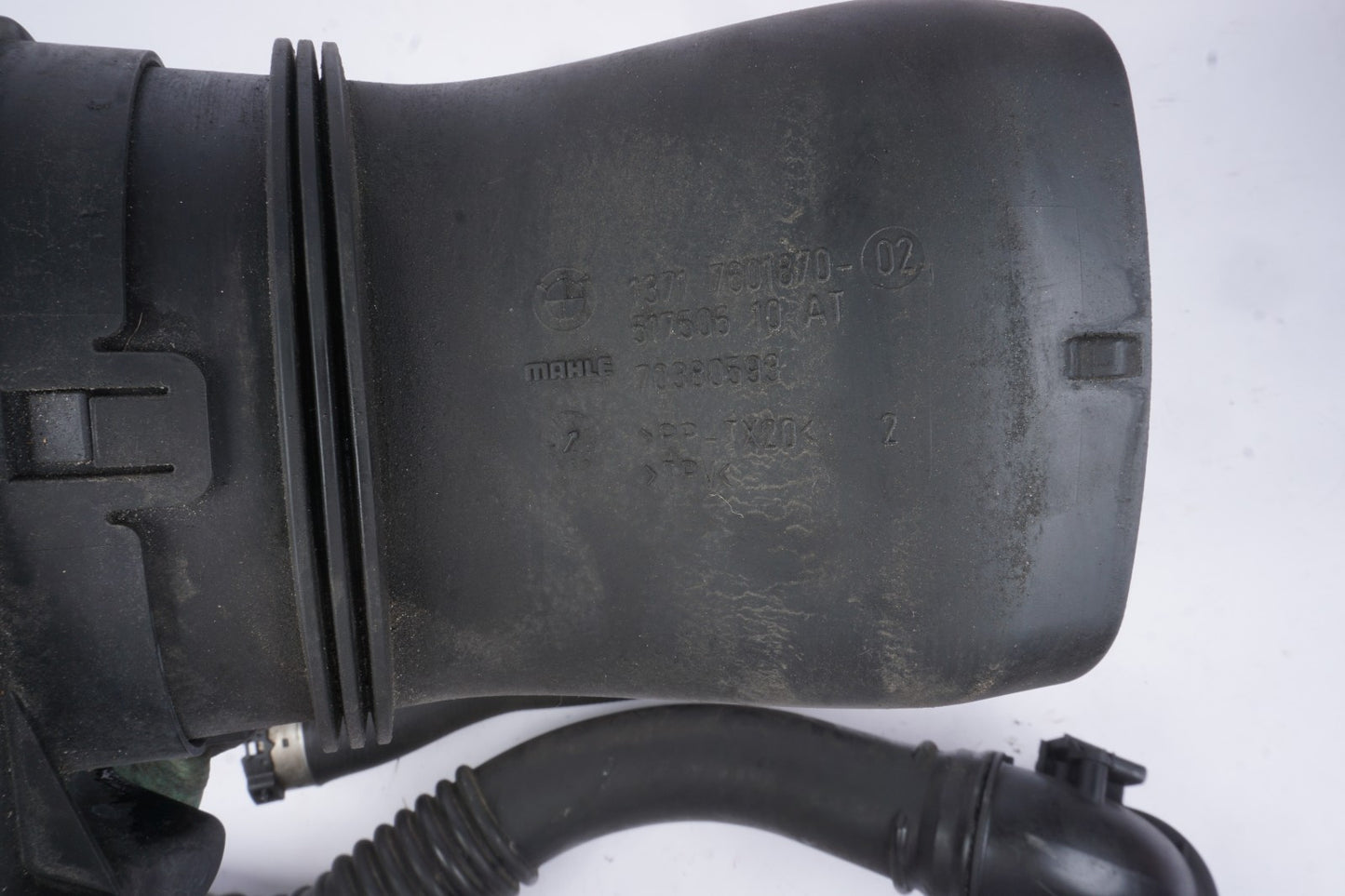 2011 - 2014 Bmw X3 Engine Cooling Hose Line Pipe OEM