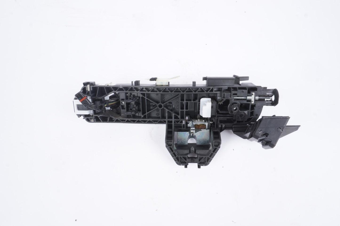 2015-2020 MERCEDES GLA250 X156 FRONT RIGHT EXTERIOR DOOR HANDLE NIGHT BLACK OEM