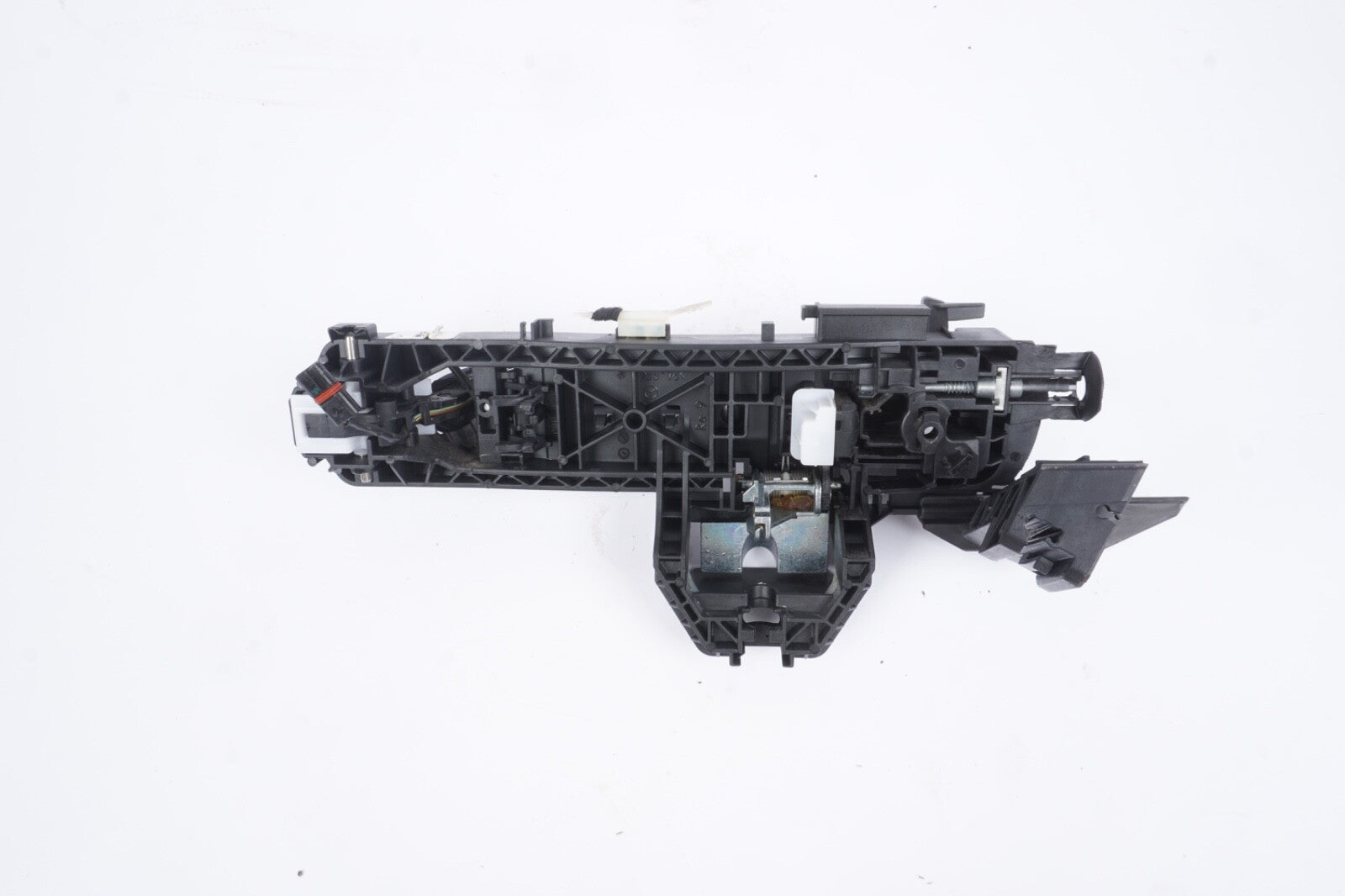 2015-2020 MERCEDES GLA250 X156 FRONT RIGHT EXTERIOR DOOR HANDLE NIGHT BLACK OEM