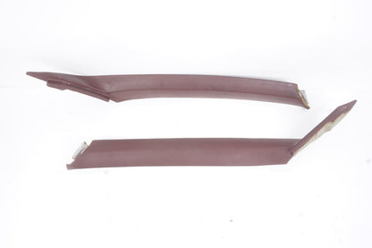 1987 - 1993 Cadillac Allante Left Right Side A Pillar Trim Panel Molding OEM