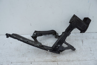 11-18 Porsche Cayenne 958 RIGHT PASENGE FRONT APRON FRAME RAIL BODY CLIP CUT OEM