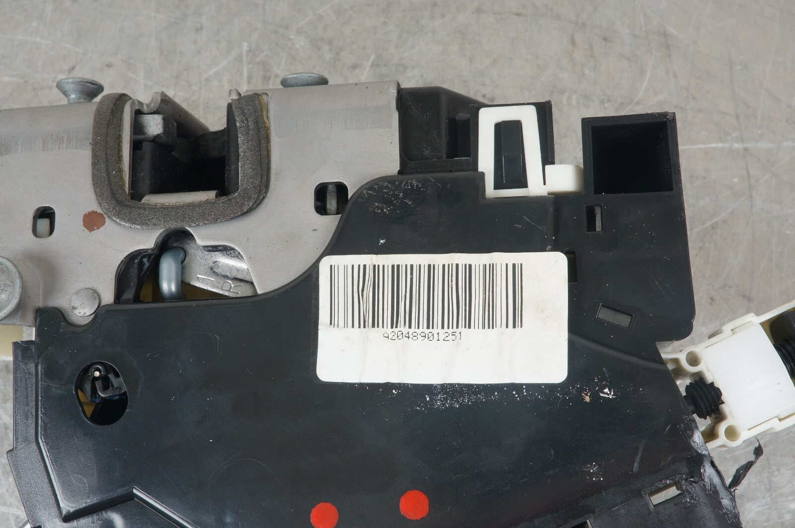 12-14 Mercedes W204 C250 C300 C350 Front Right Door Lock Latch Actuator