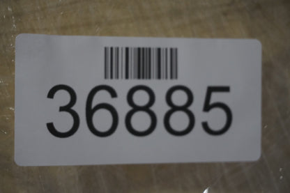 2022 - 2024 MERCEDES EQB350 X243 REAR FLOOR CARPET COVER LINER OEM
