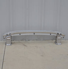 2012 - 2018 AUDI A8L FRONT BUMPER REINFORCEMENT ABSORBER IMPACT BAR REBAR OEM