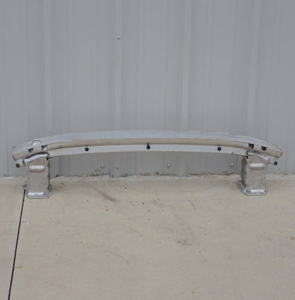 2012 - 2018 AUDI A8L FRONT BUMPER REINFORCEMENT ABSORBER IMPACT BAR REBAR OEM